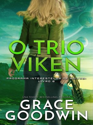 cover image of O Trio Viken